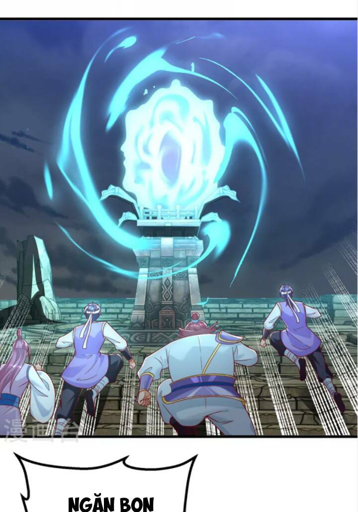 Chí Tôn Trọng Sinh: Chapter 189