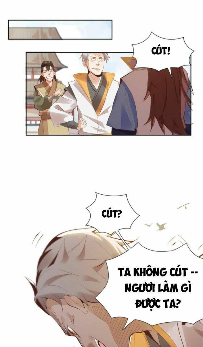 Ngự Thiên Thần Đế: Chapter 1