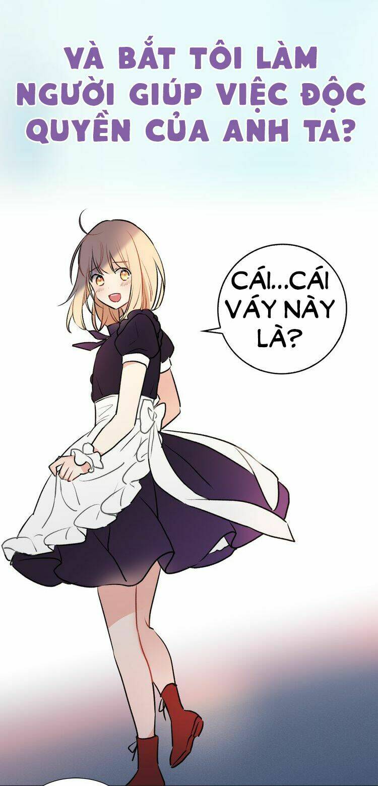 Miêu Vương Tử Đích Tân Nương: Chapter 0.5