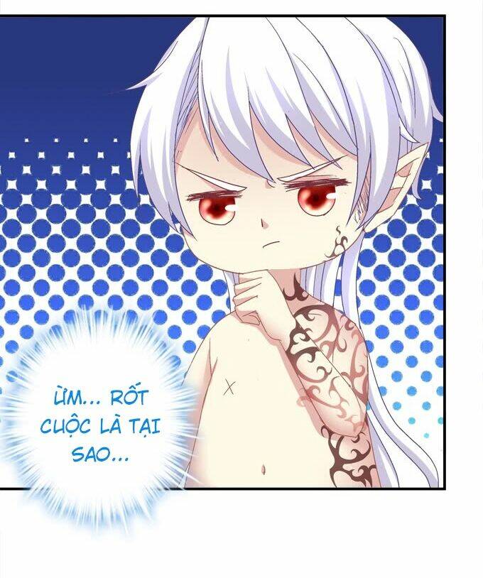 Đế Vương Ta Vẫn Còn Nhỏ: Chapter 32