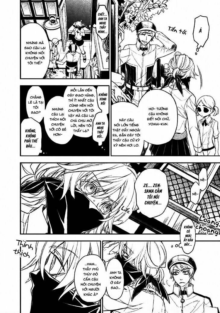 Mukuro Chandelier: Chapter 9