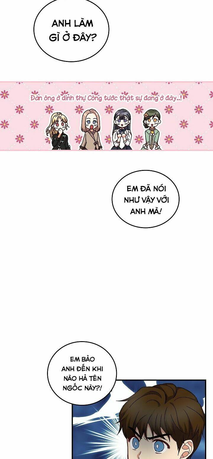 Đừng Chọc Đứa Em Gái Bé Bỏng Của Chúng Tôi: Chapter 50