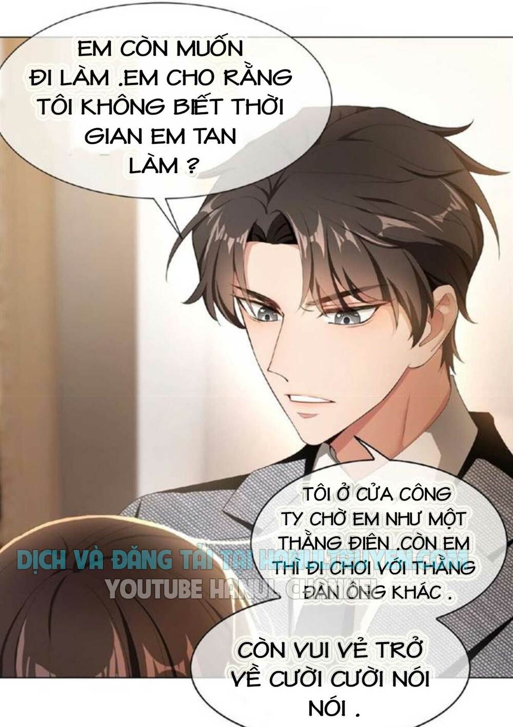 Cô Vợ Nhỏ Nuông Chiều Quá Lại Thành Ác!!: Chapter 77