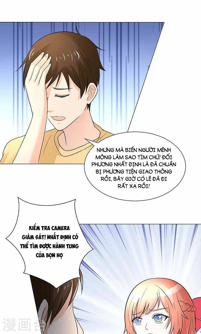 Này! Đừng Động Vào Phô Mai Của Tôi: Chapter 55