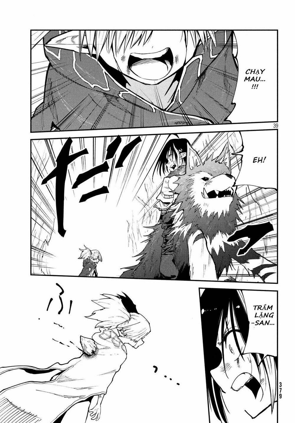 Elf Deck To Senjou Gurashi: Chapter 6