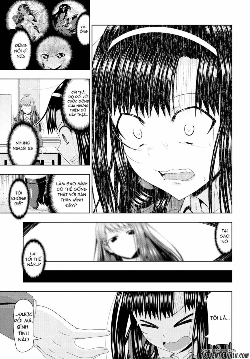 Mida Love: Chapter 14