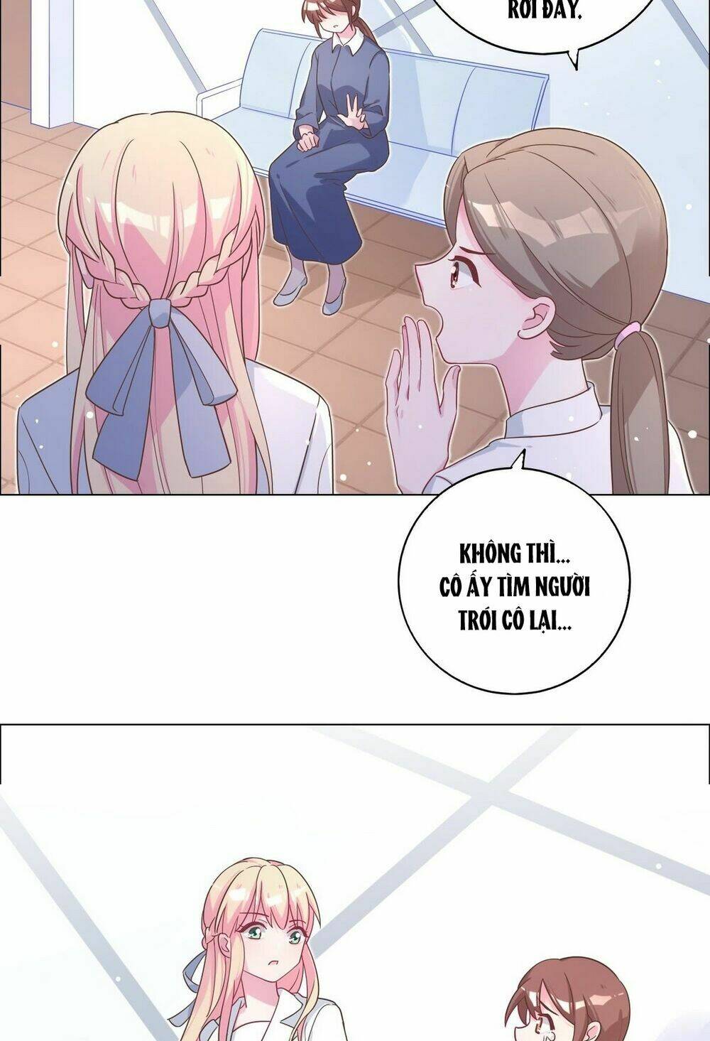 Trời Ban Cho Nam Thần Daddy: Chapter 57