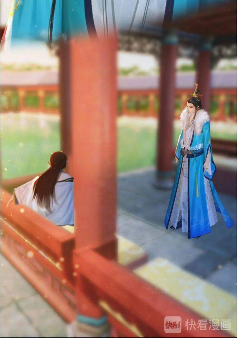 Yêu Nhan Lệnh: Chapter 102.4