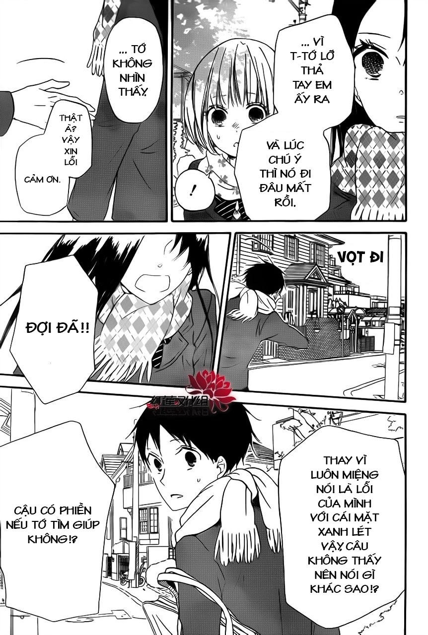 Anh Chàng Bảo Mẫu: Chapter 29