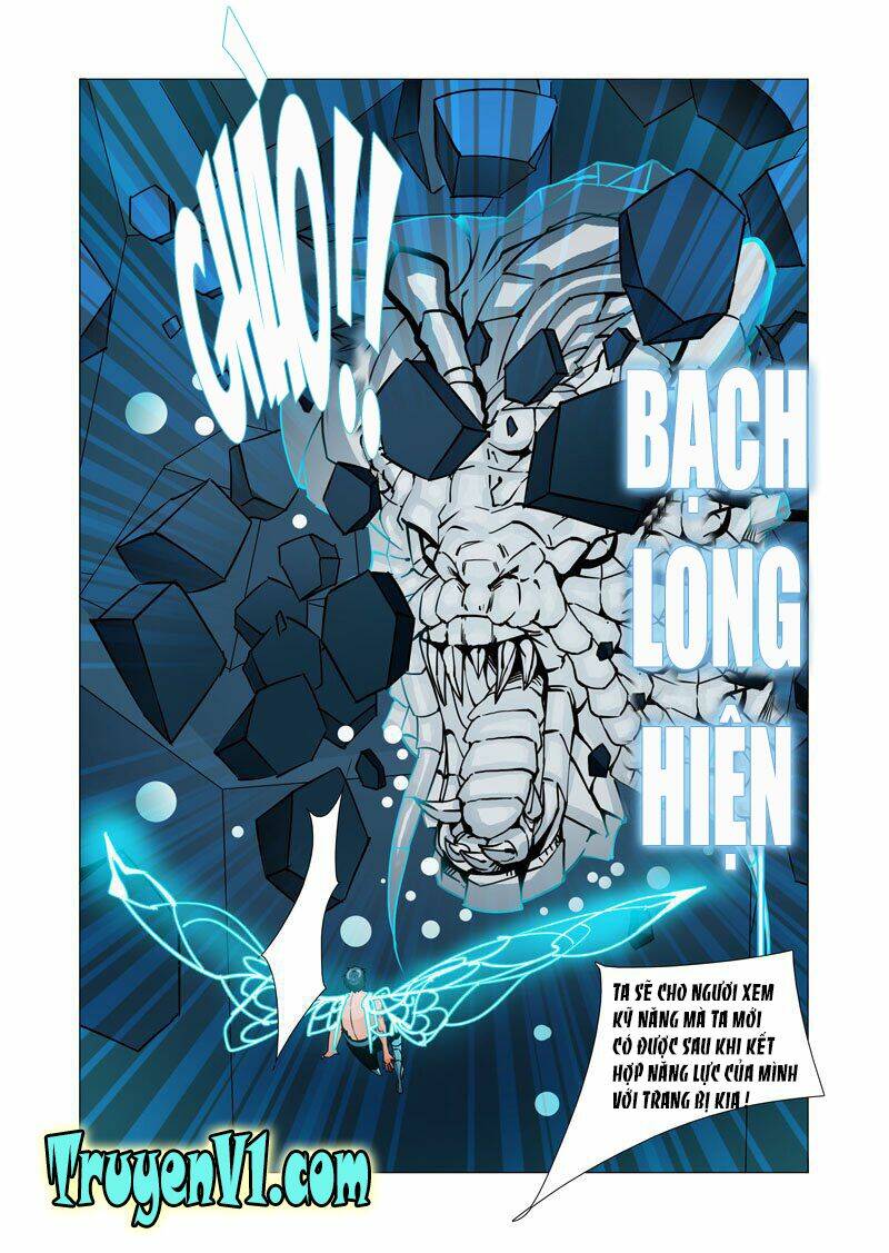 Tháp Kỳ: Chapter 154