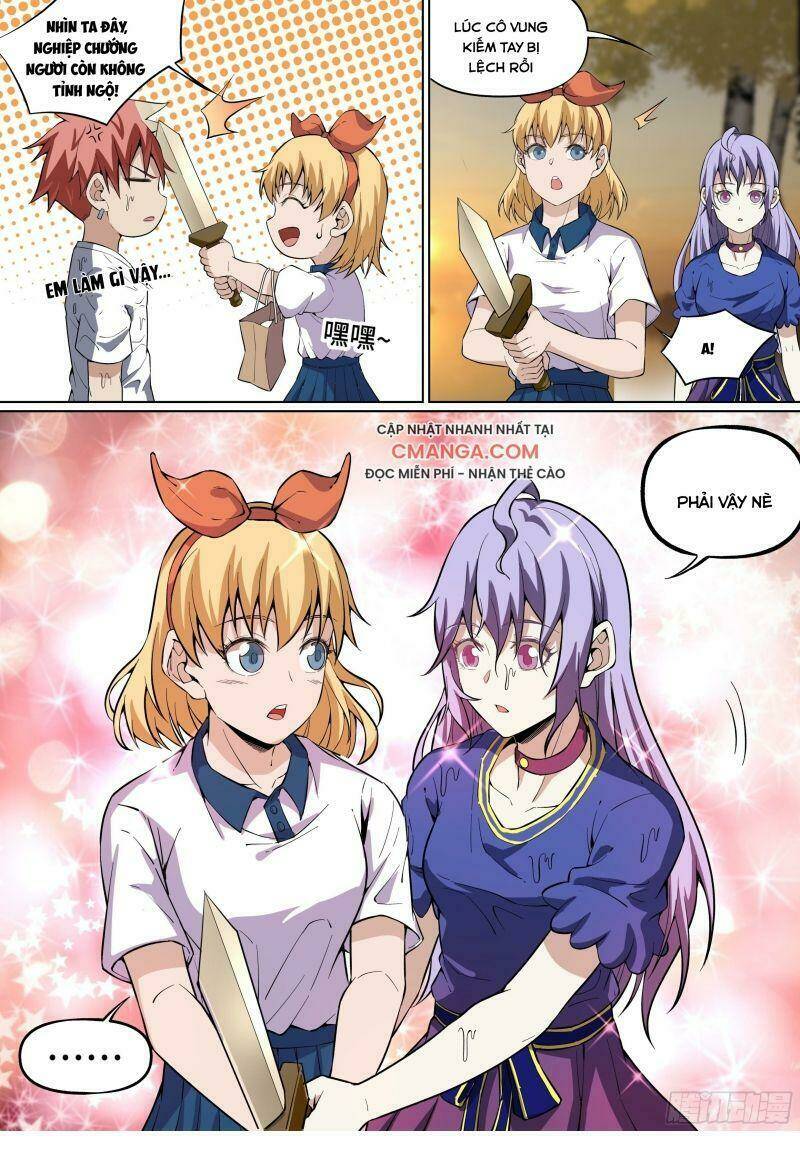 Võ Lực Chí Mạng: Chapter 68