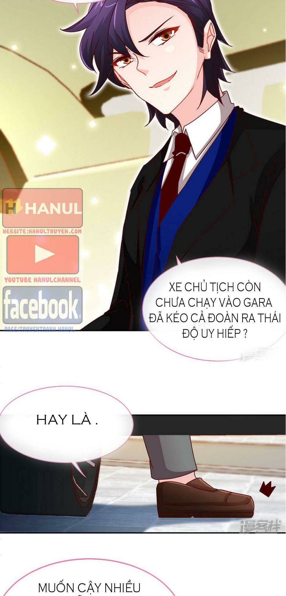TRUY NÃ TOÀN CẦU TRUY THÊ VỀ SỦNG: Chapter 81.1