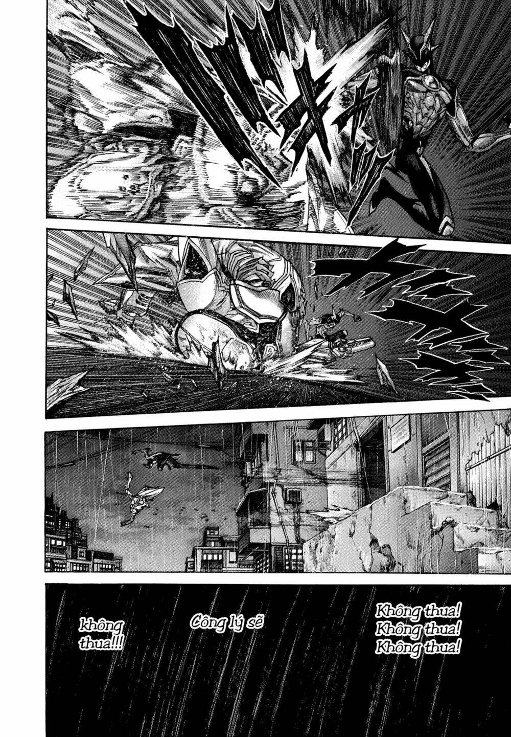Zetman: Chapter 219