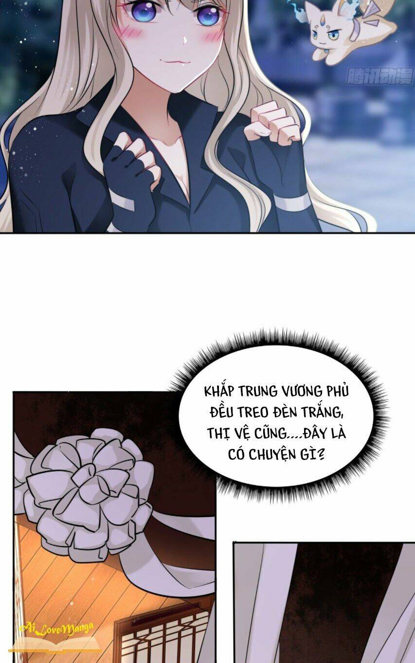 Vương Phi Thật Thích Trang Điểm: Chapter 129