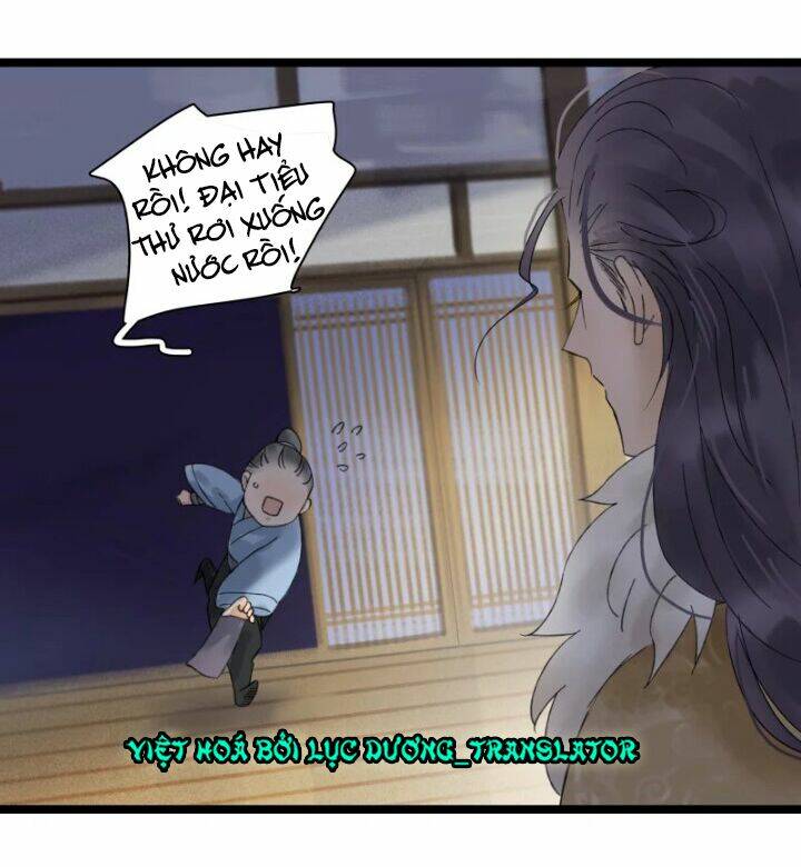 Thái Tử Bị Hoang Tưởng: Chapter 29