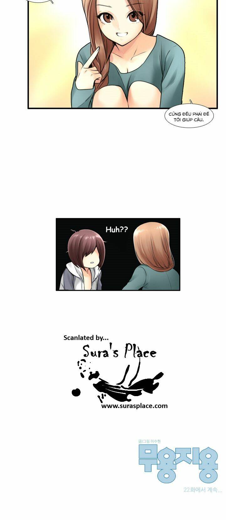 Useful Good-For-Nothing: Chapter 21
