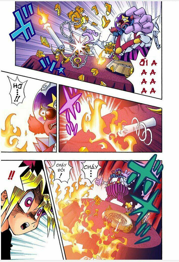 Vua Trò Chơi Full Màu: Chapter 144