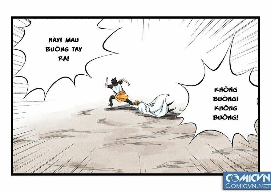 Tháp Trăm Tầng: Chapter 6