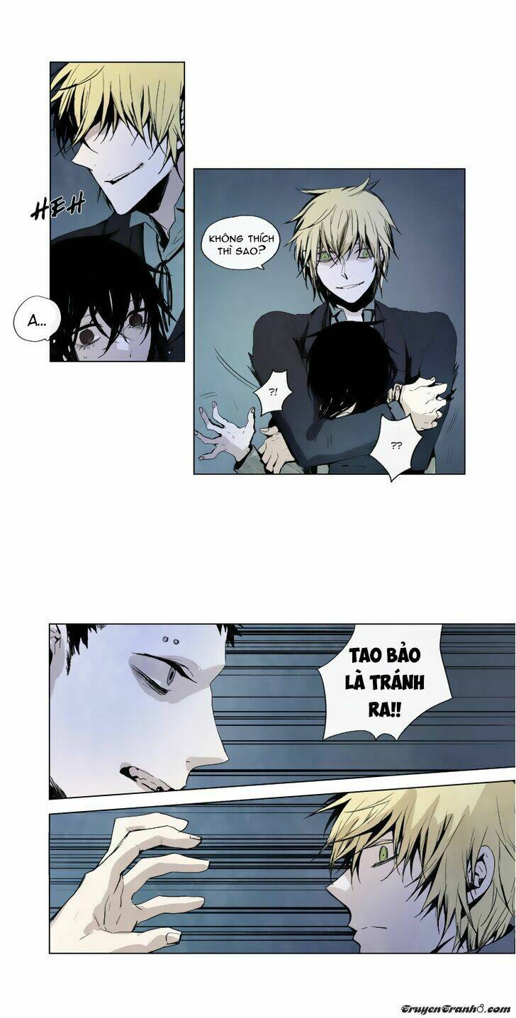 American Ghost Jack: Chapter 21