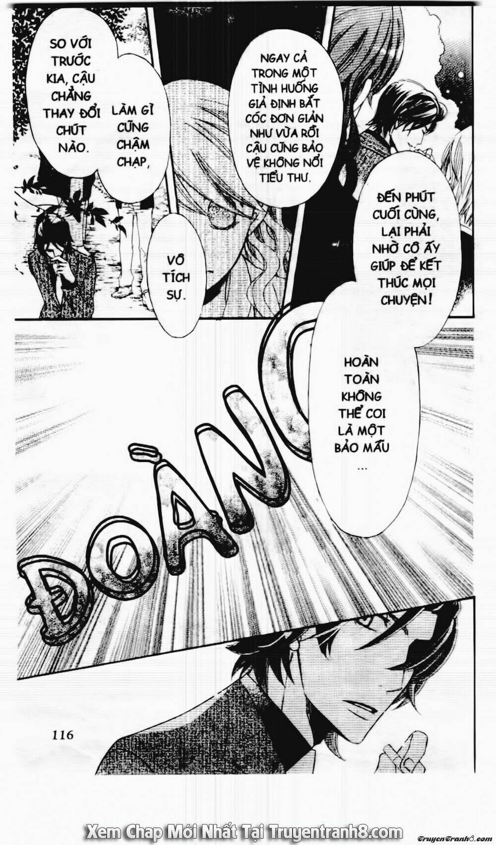 Tiểu Thư Sachie: Chapter 25