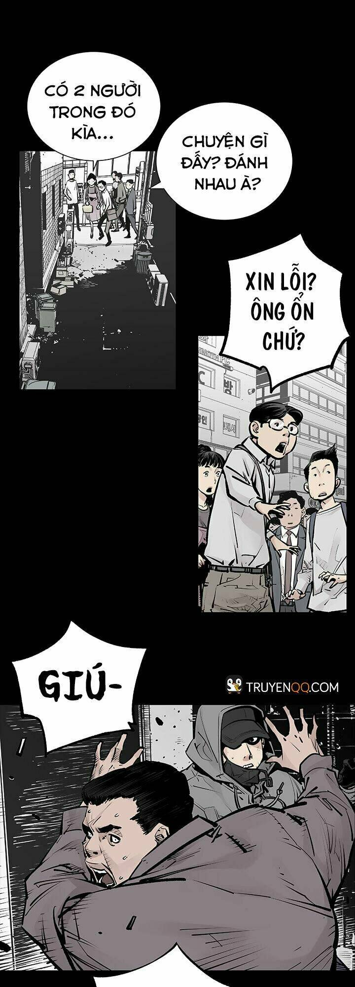 The Devil\’s Descendants: Chapter 0