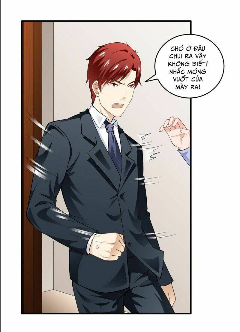 Siêu Cấp Bảo An Tại Đô Thị: Chapter 8