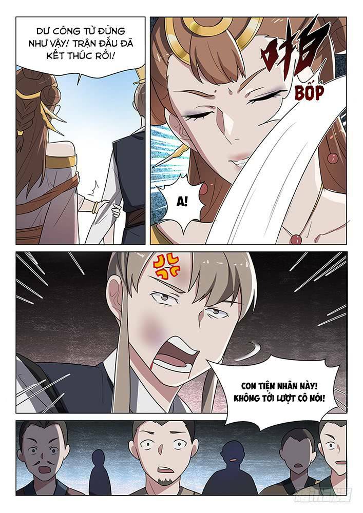 Bất Tử Tà Vương: Chapter 38