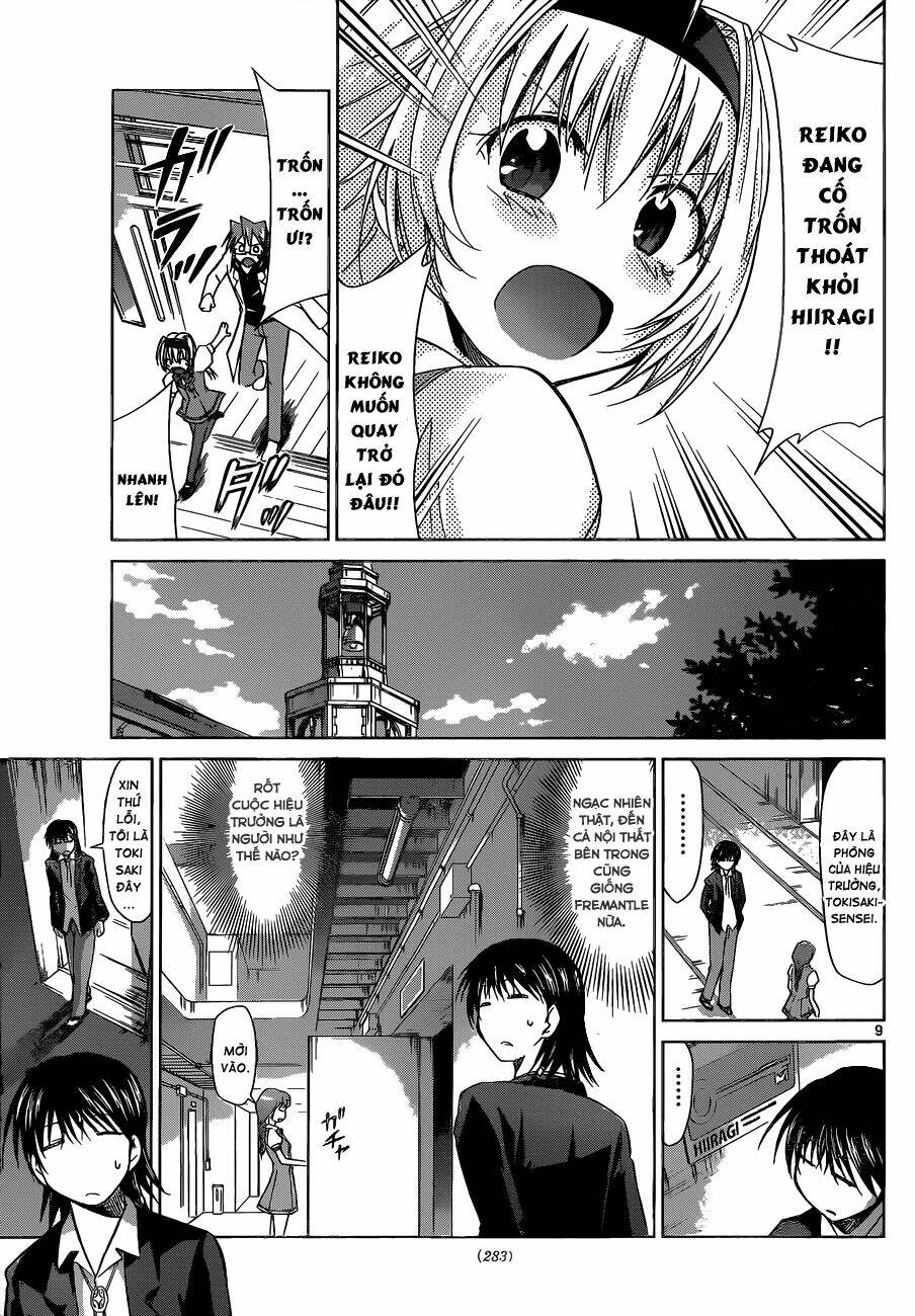 Denpa Kyoushi: Chapter 73