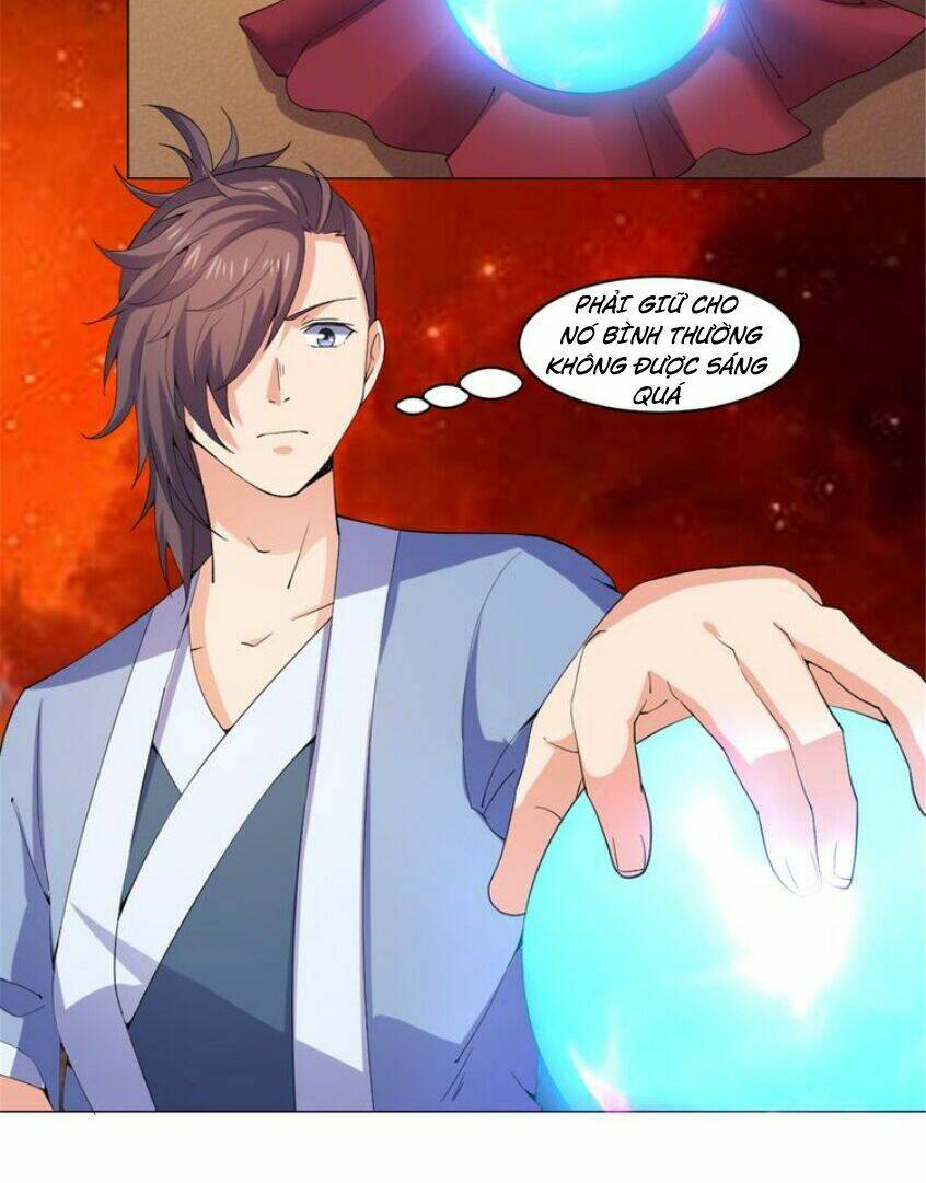 Cực Vũ Huyền Đế: Chapter 54