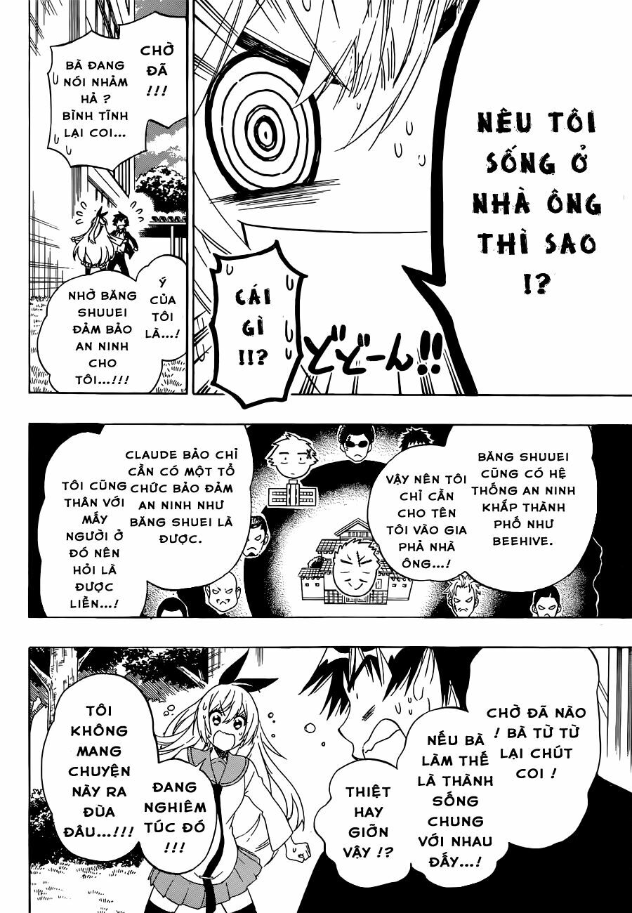 Tình Yêu Ngang Trái: Chapter 159