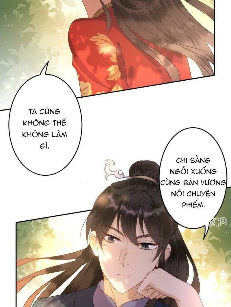 Vương Gia Kiêu Ngạo Quá Khó Cua: Chapter 44
