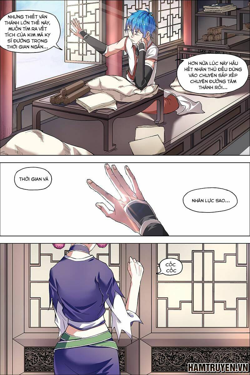 Ngạo Thế Cửu Trọng Thiên: Chapter 39