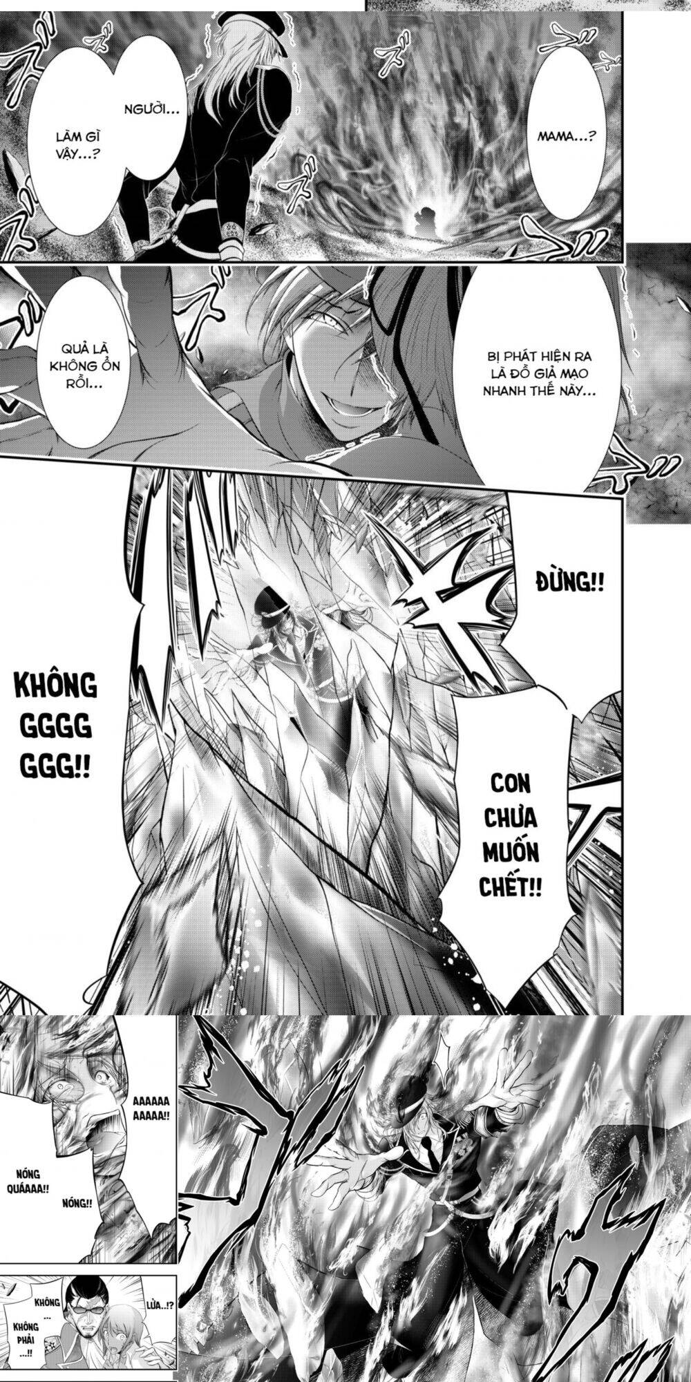 Đi Tìm Sát Tinh Vương: Chapter 71