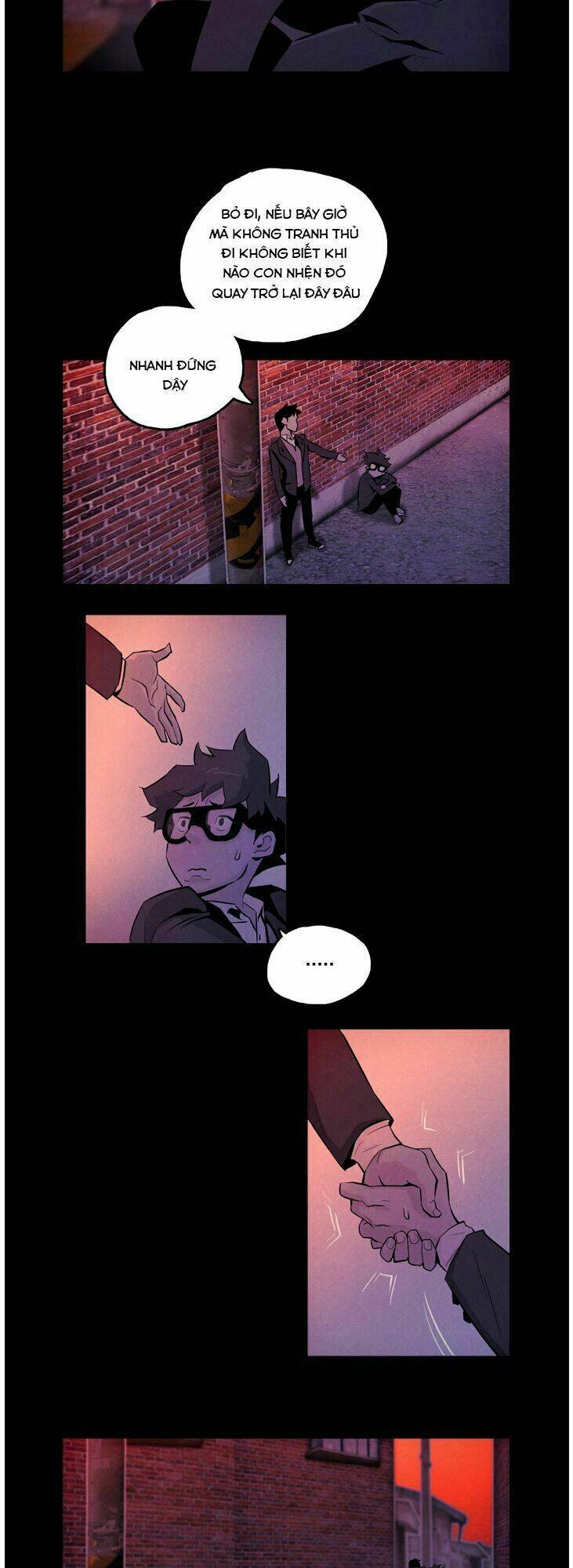 Parasite Queen: Chapter 3
