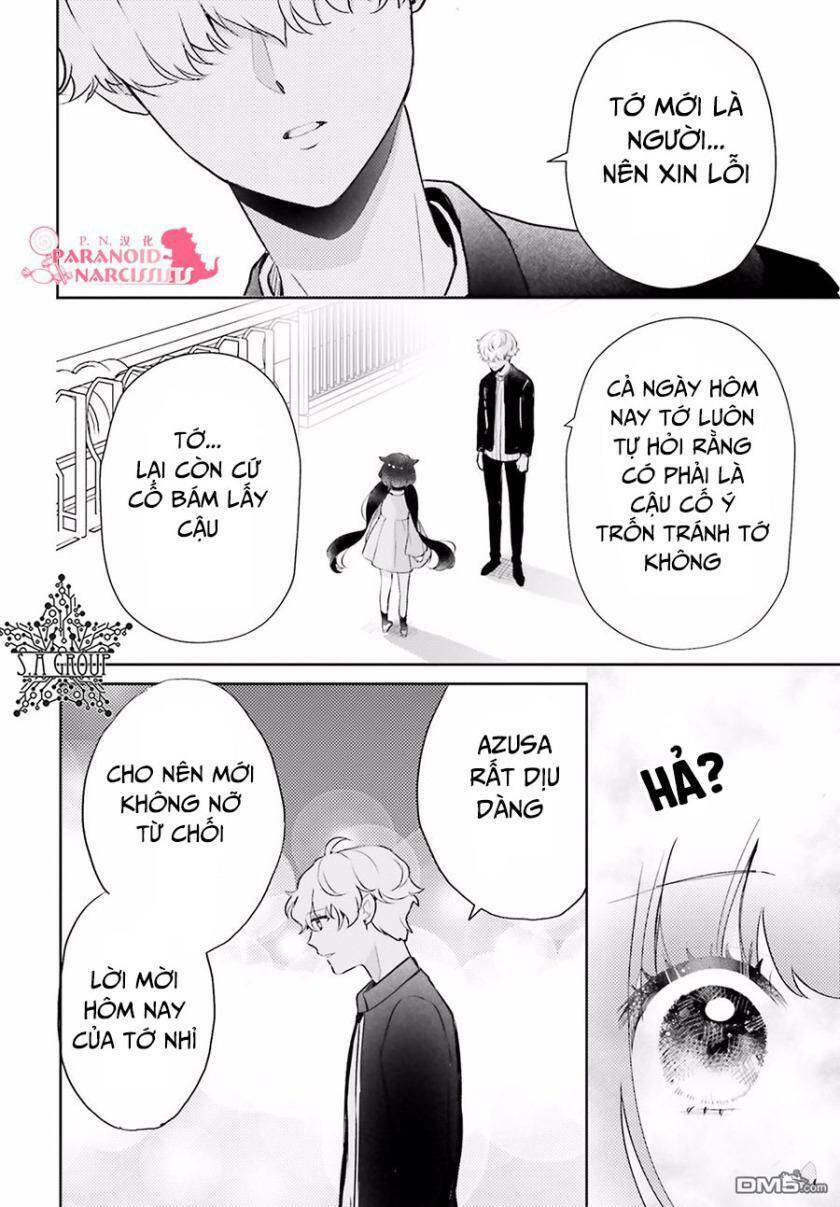 Otome Monster Caramelize: Chapter 6