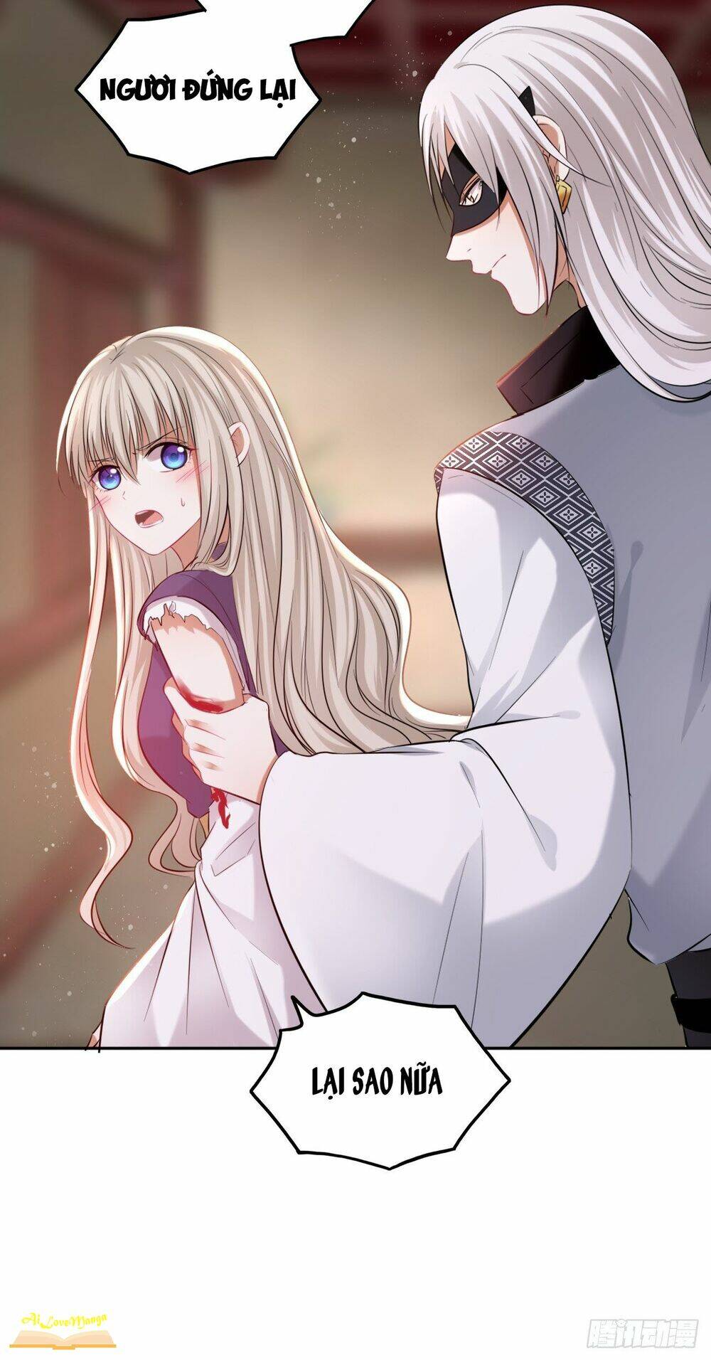 Vương Phi Thật Thích Trang Điểm: Chapter 138