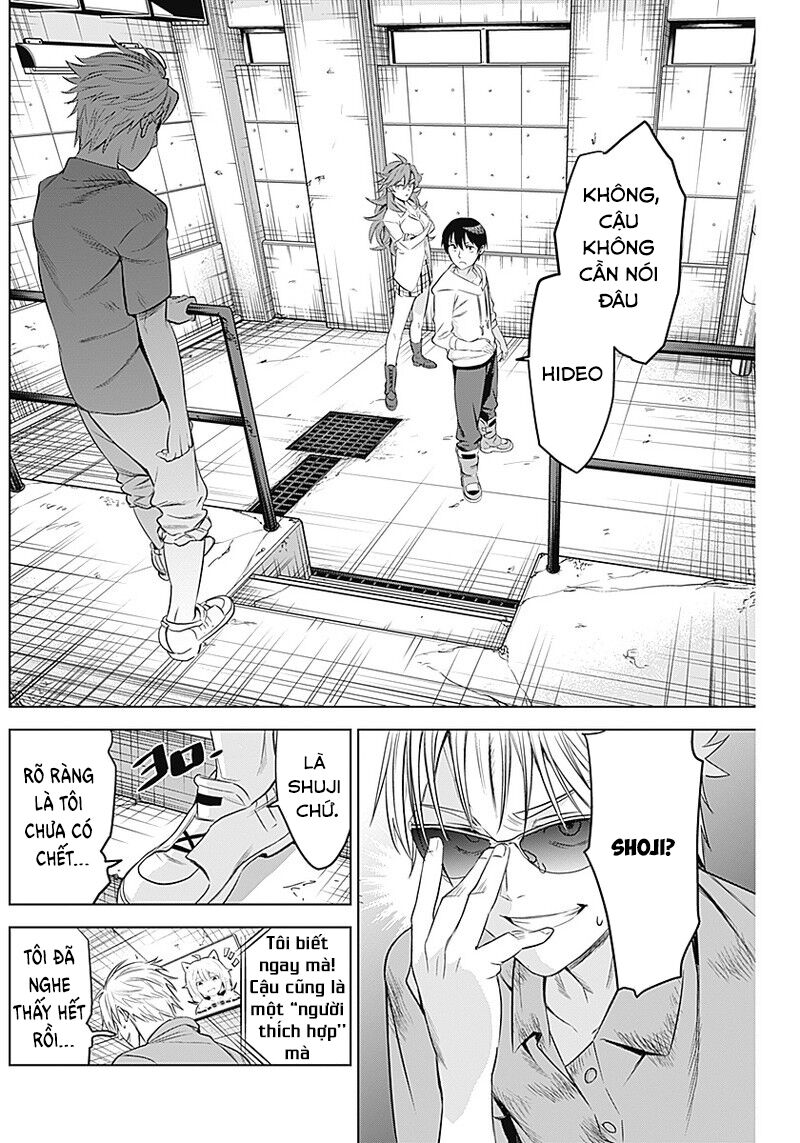 Khi Anh Hùng Mới Chính Là Ác Quỷ!!: Chapter 9