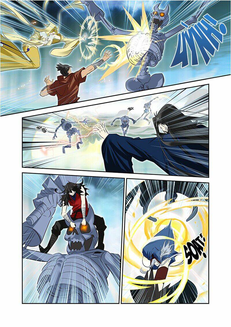 Trường Sinh Giới: Chapter 30