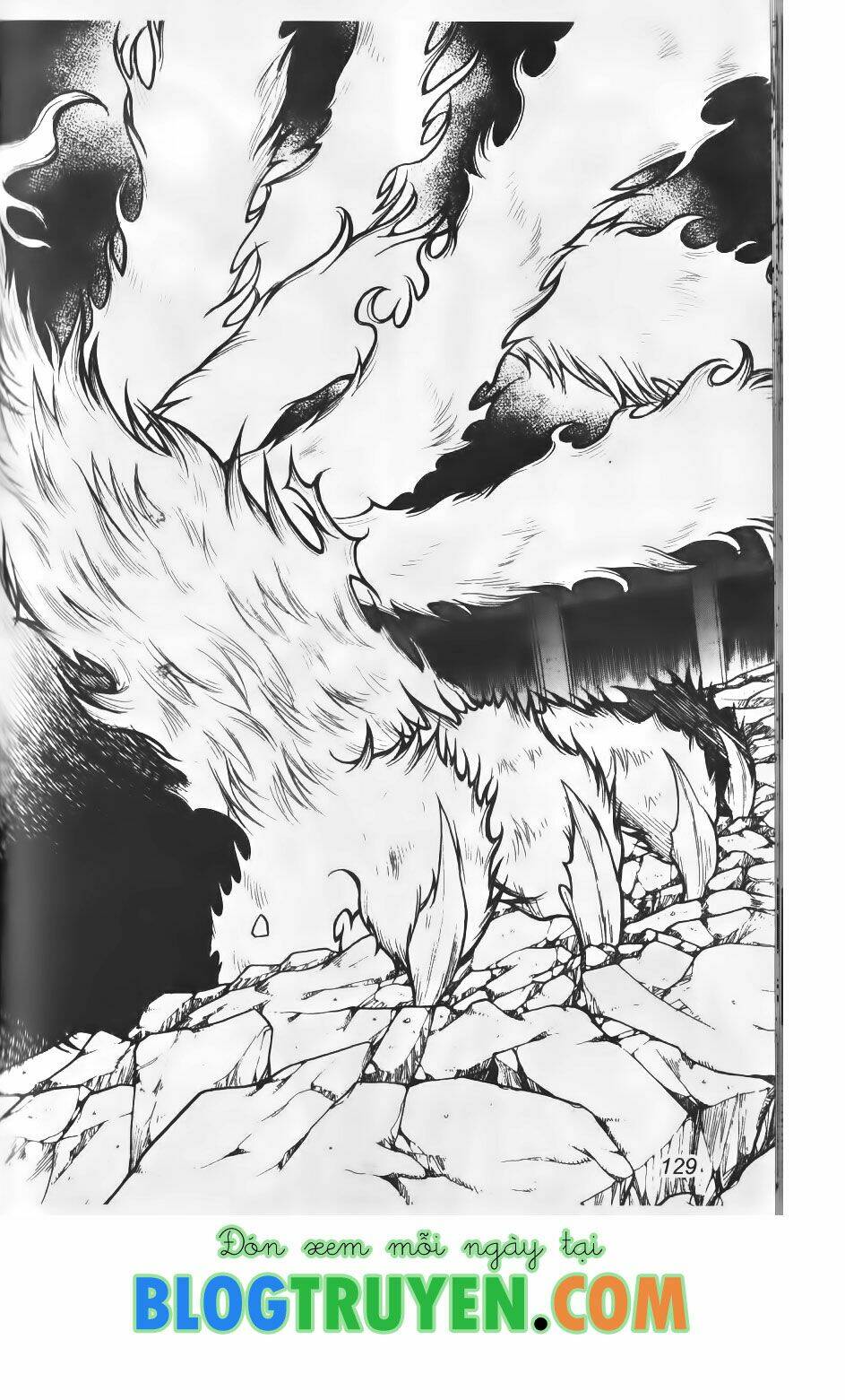 Shin Gumiho - Hội Pháp Sư: Chapter 60.2