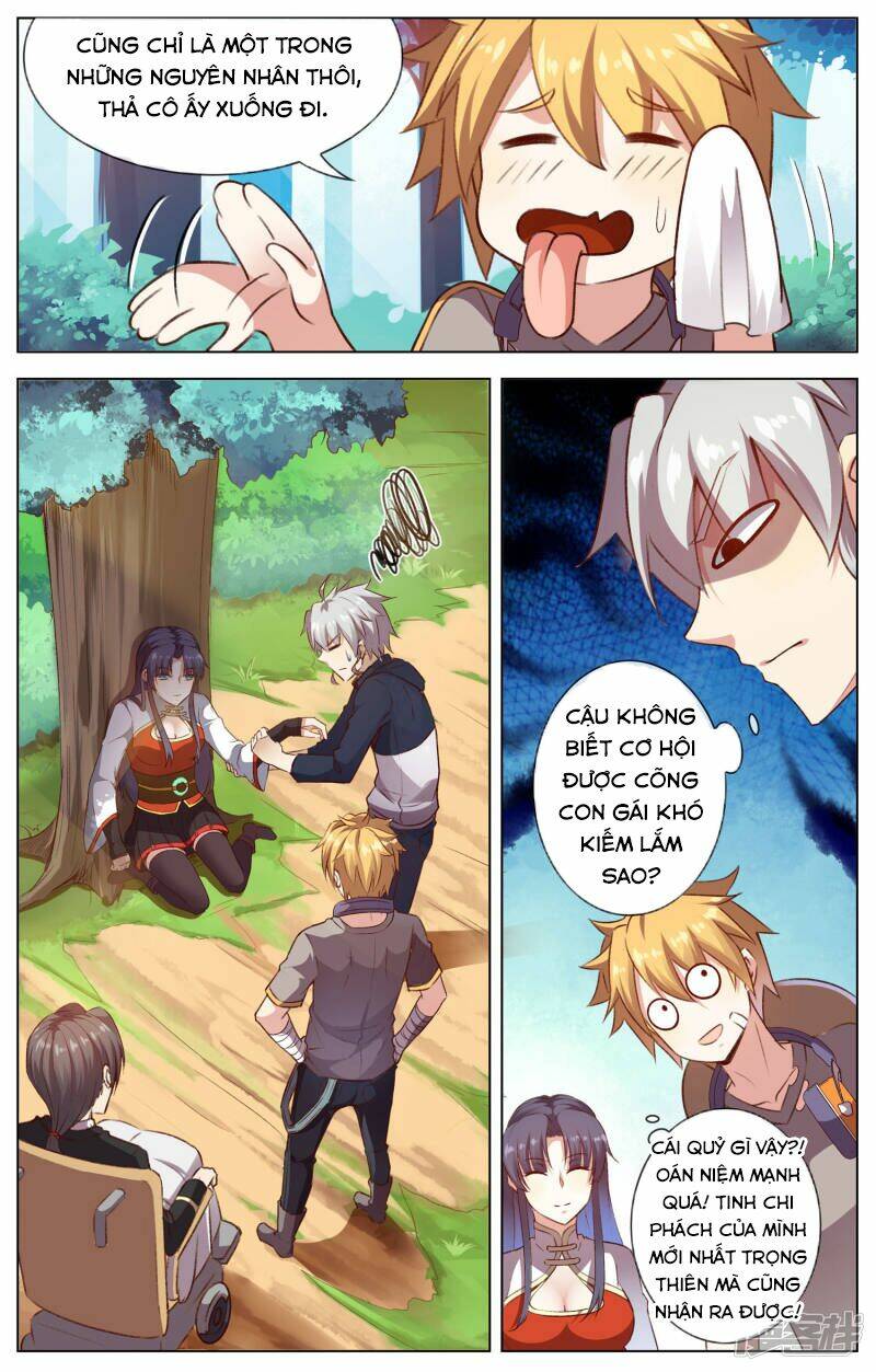 Thiên Tỉnh Chi Lộ: Chapter 34