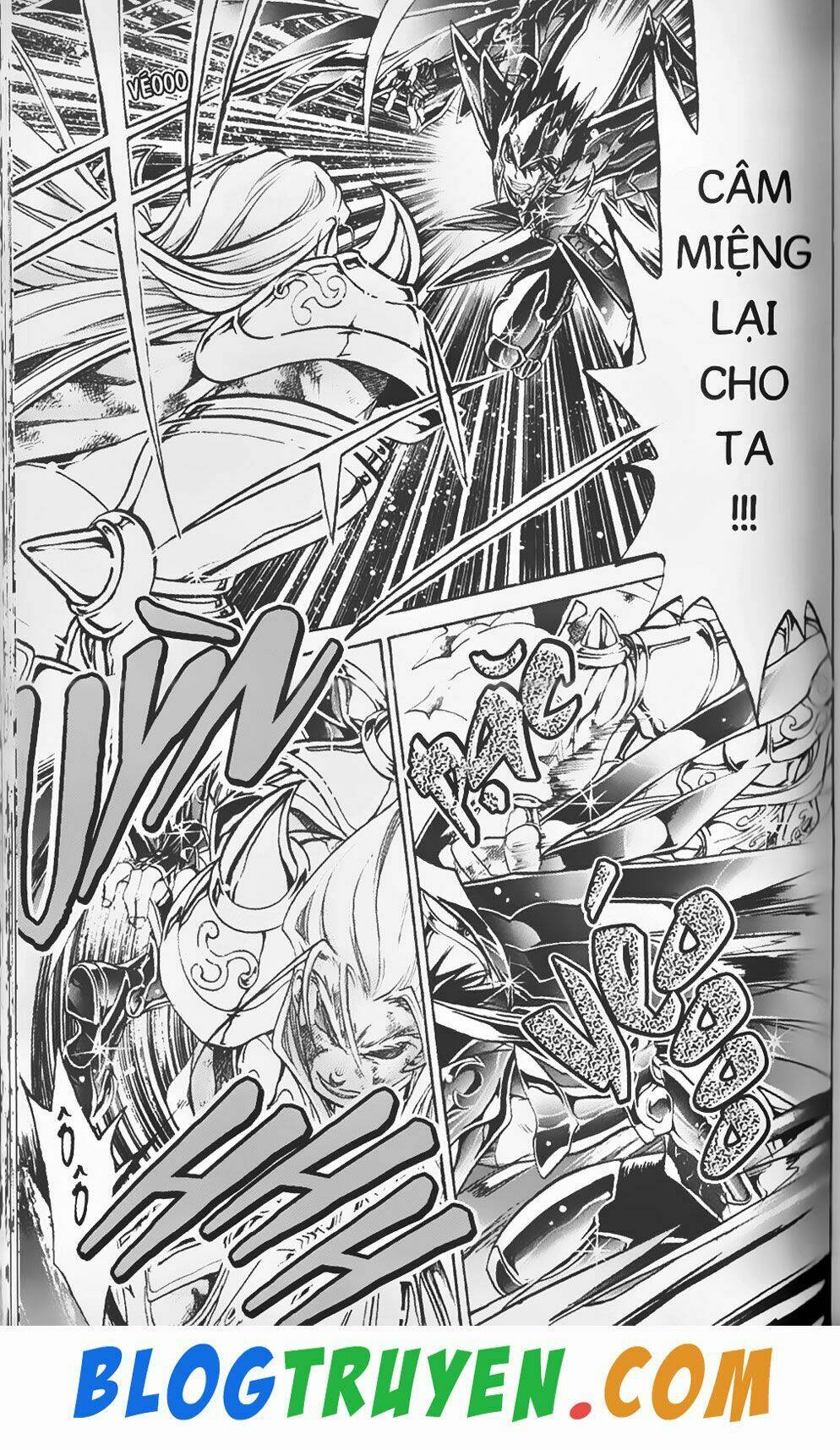 Thần Thoại Minh Vương: Chapter 39