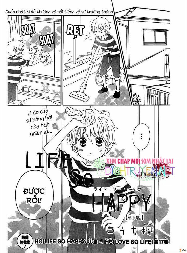 Life So Happy: Chapter 10