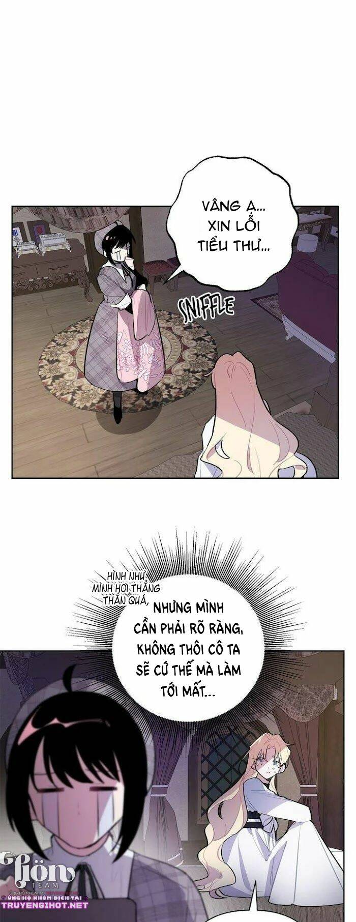 Cách Mà Pháp Sư Đối Mặt Với Cái Chết: Chapter 8.1