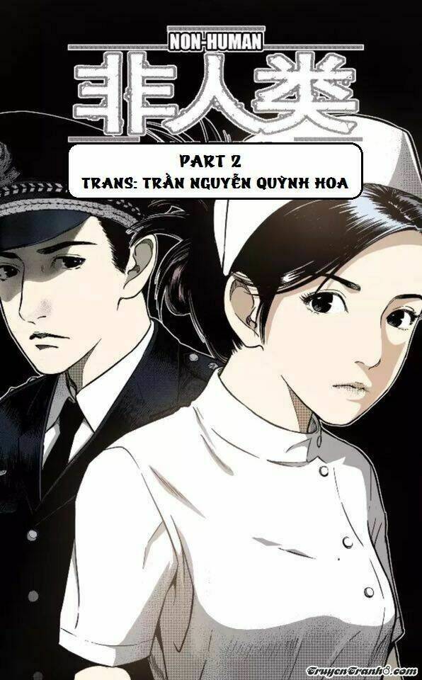 Non-Human: Chapter 2