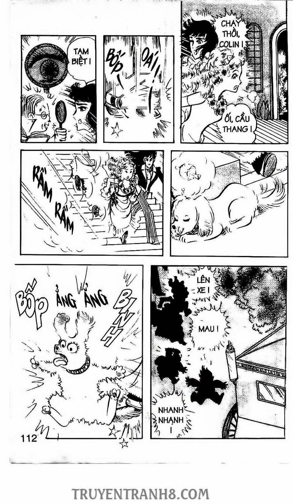 The Count s Daughter: Chapter 64