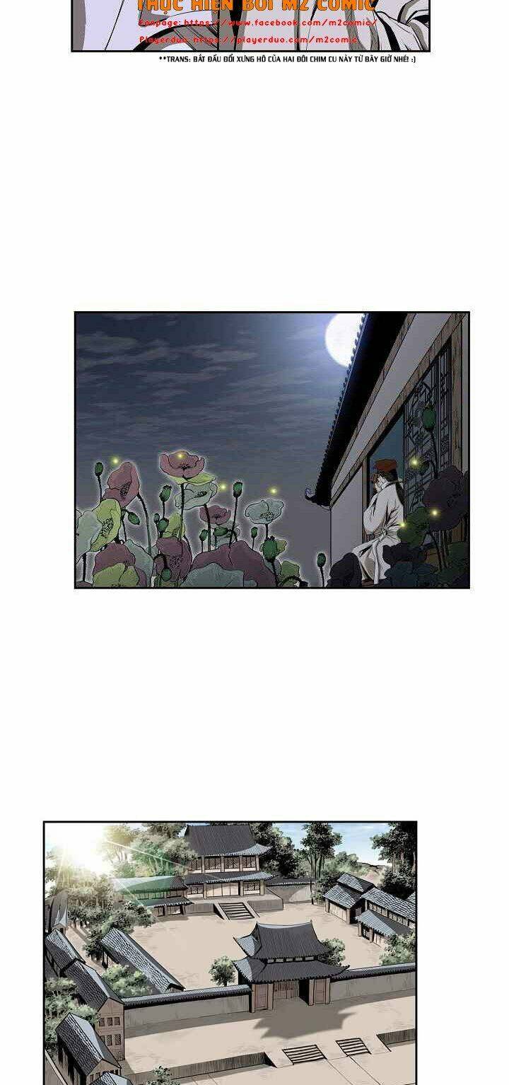Thế Giới Võ Thuật Của Pháp Sư: Chapter 70
