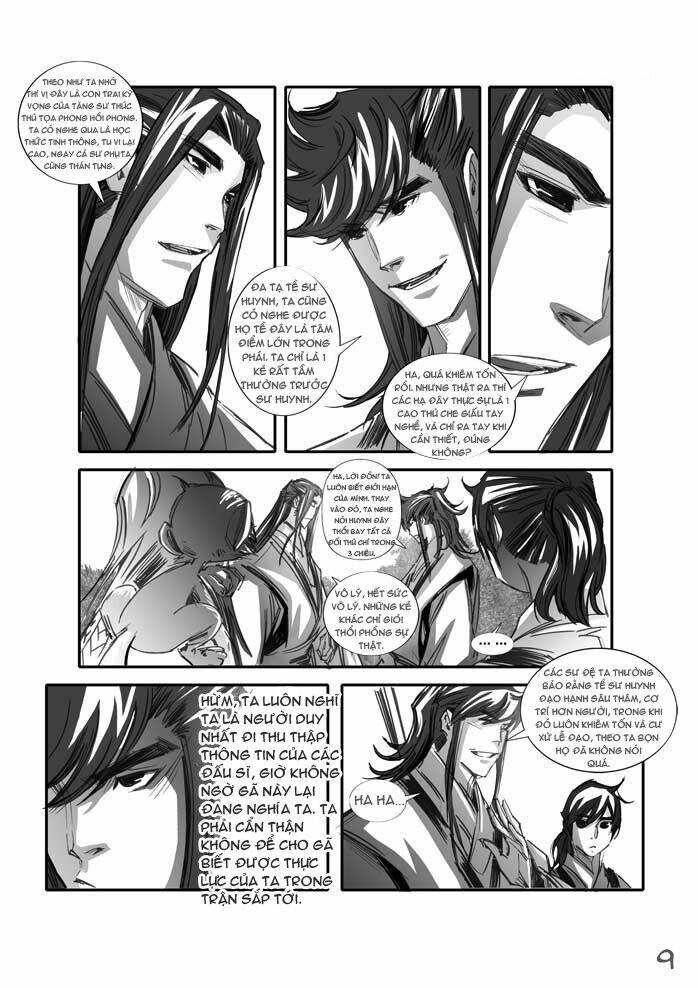 Tru Tiên - Celestial Destroyer: Chapter 88