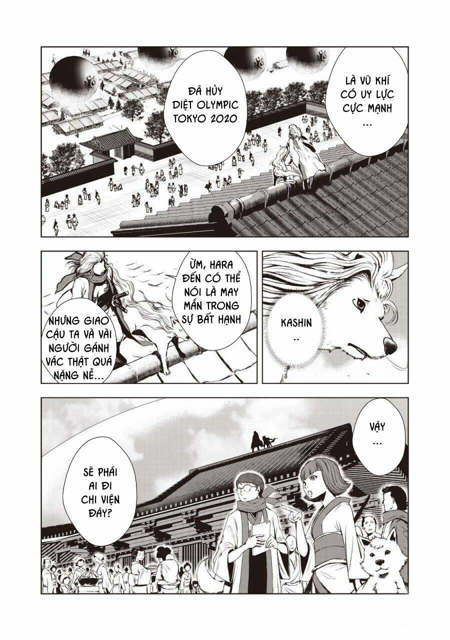 Kyomu No Higan: Chapter 10