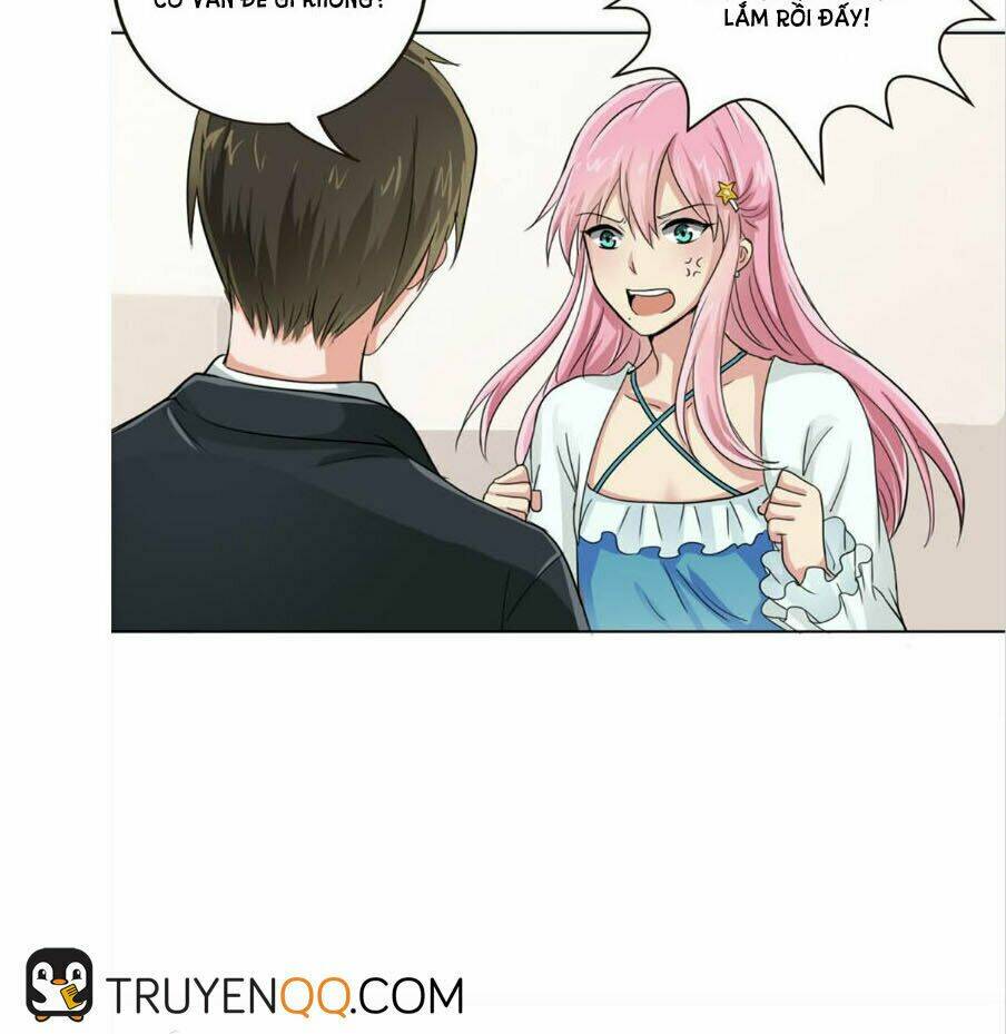 Become A Girl At Night: Chapter 9