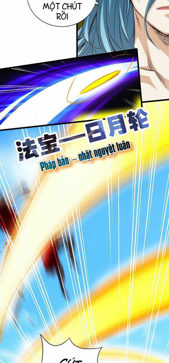 Thông Thiên Chi Lộ: Chapter 33